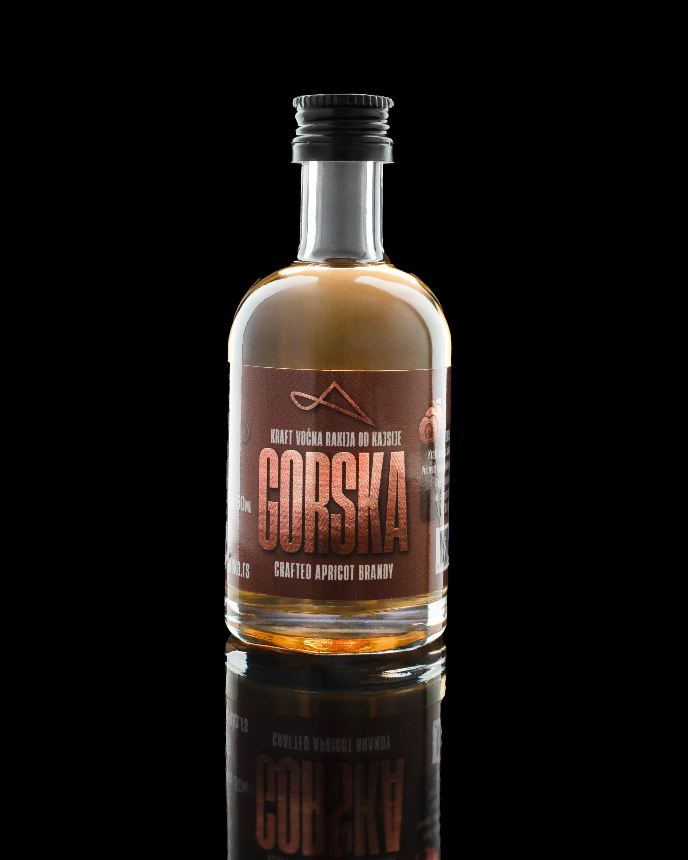 Kajsija barik – 0,05l – EXTREMELY LIMITED