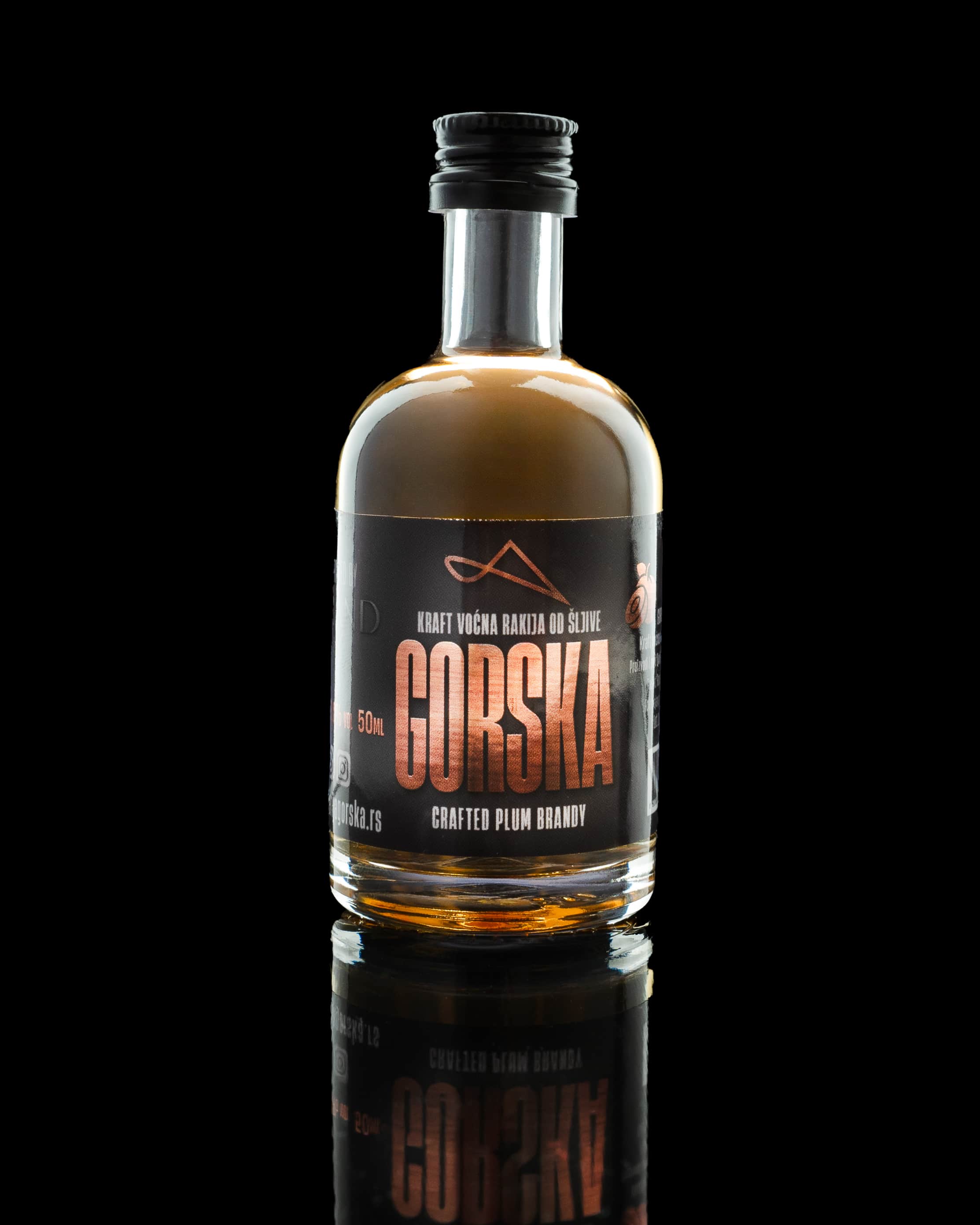 Premijum šljiva – 0,05l